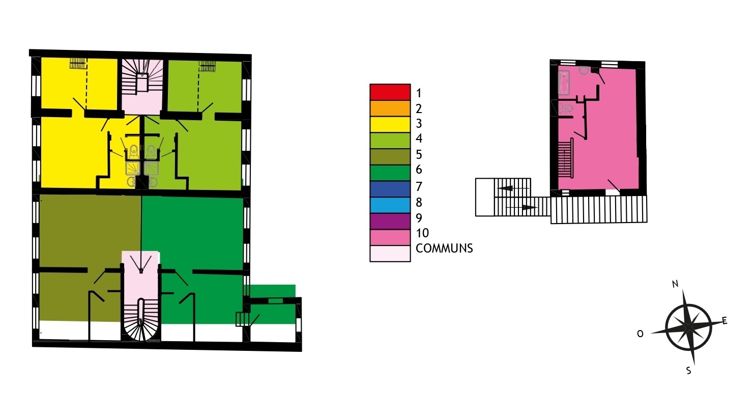 Ensemble immobilier operation achat revente ou patrimoine Photo 10 - Le Lion Immobilier