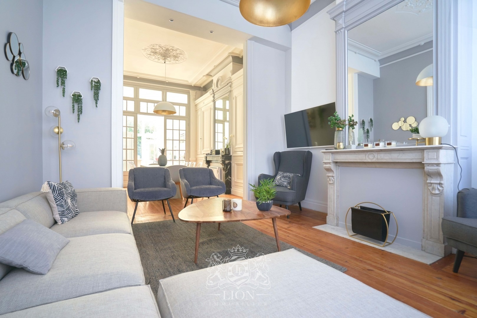 Maison en colocation 10 chambres saint michel Photo 1 - Le Lion Immobilier