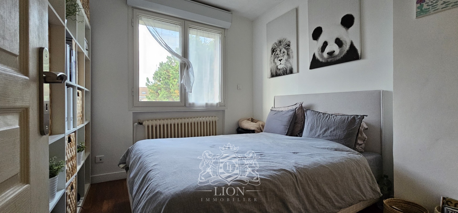 Citadelle  maison 3 chambres jardin et garage Photo 6 - Le Lion Immobilier