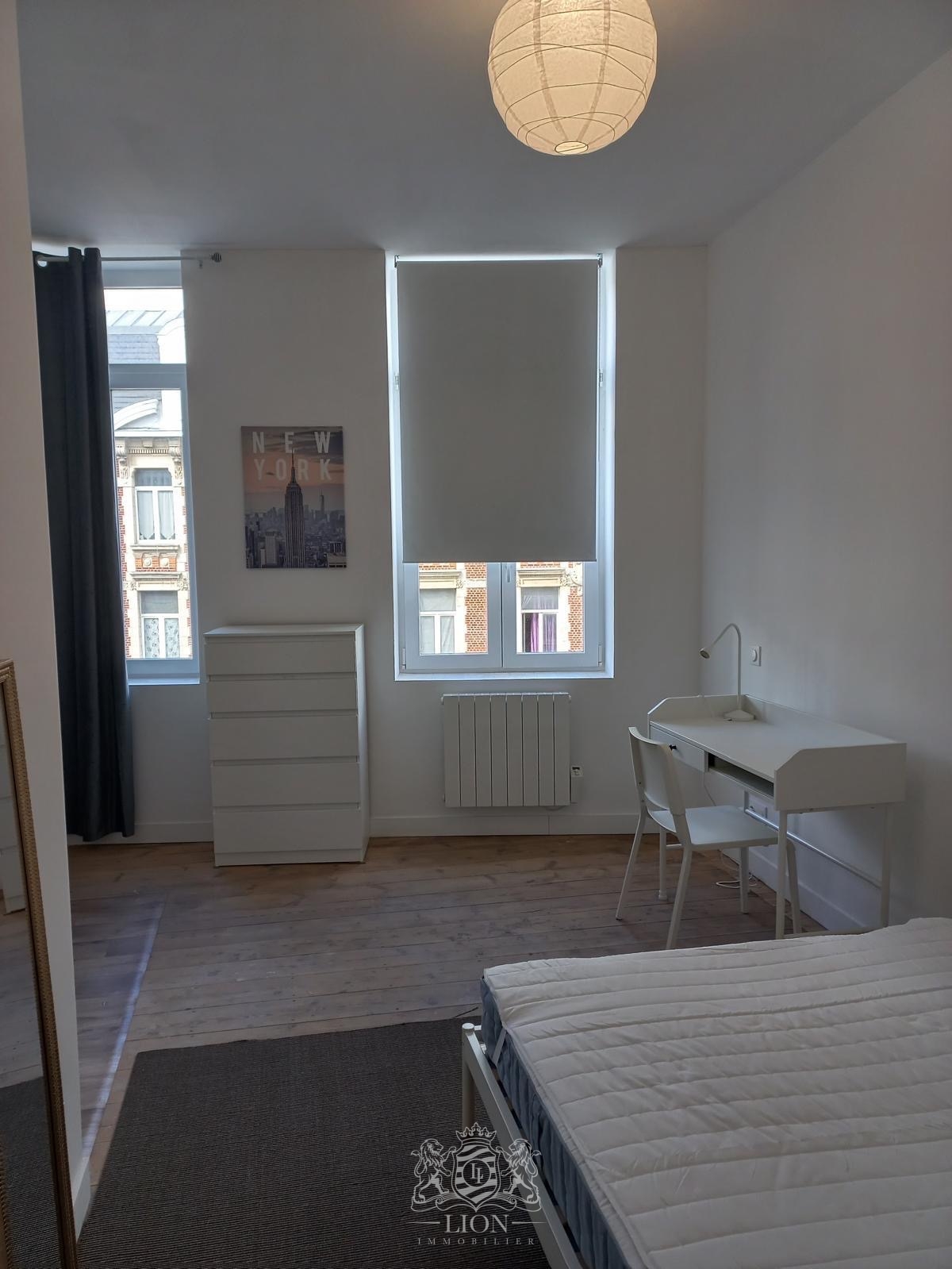 11 chambres en colocation Photo 19 - Le Lion Immobilier