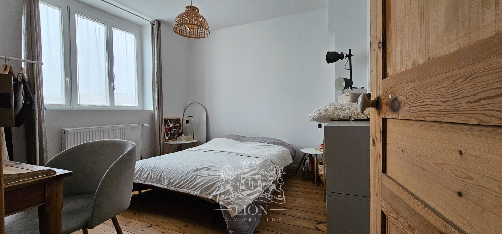 Maison de caractere entierement renovee Photo 8 - Le Lion Immobilier