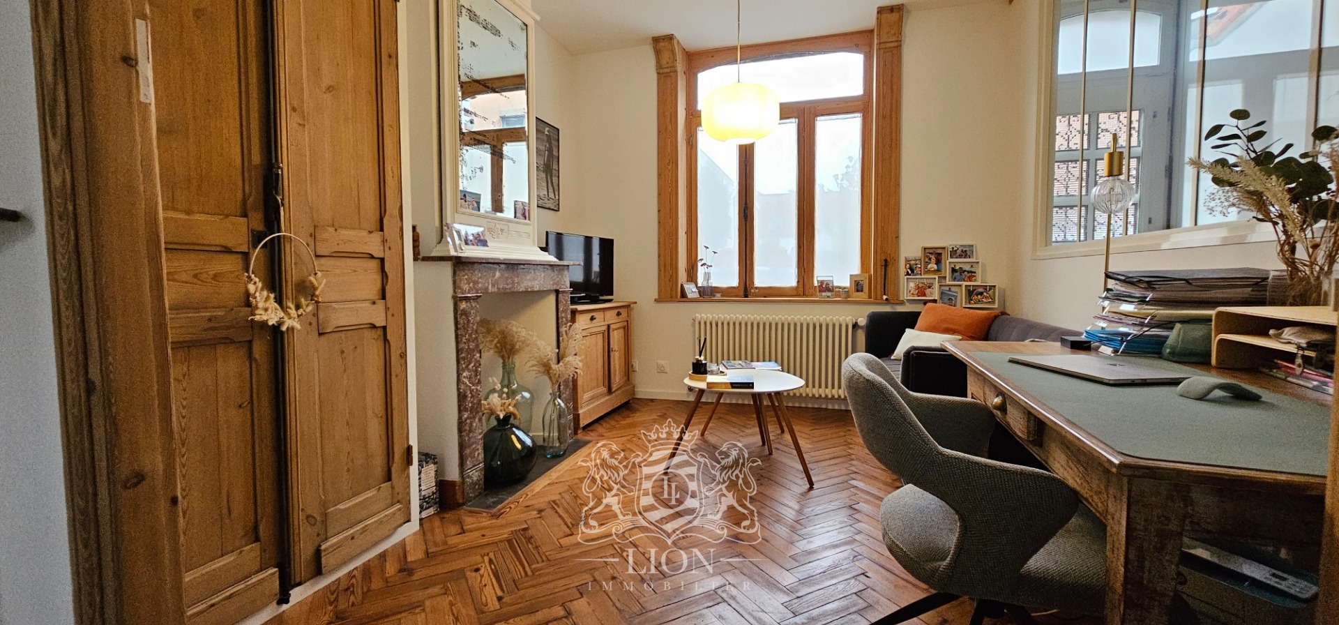 Maison de caractere entierement renovee Photo 12 - Le Lion Immobilier