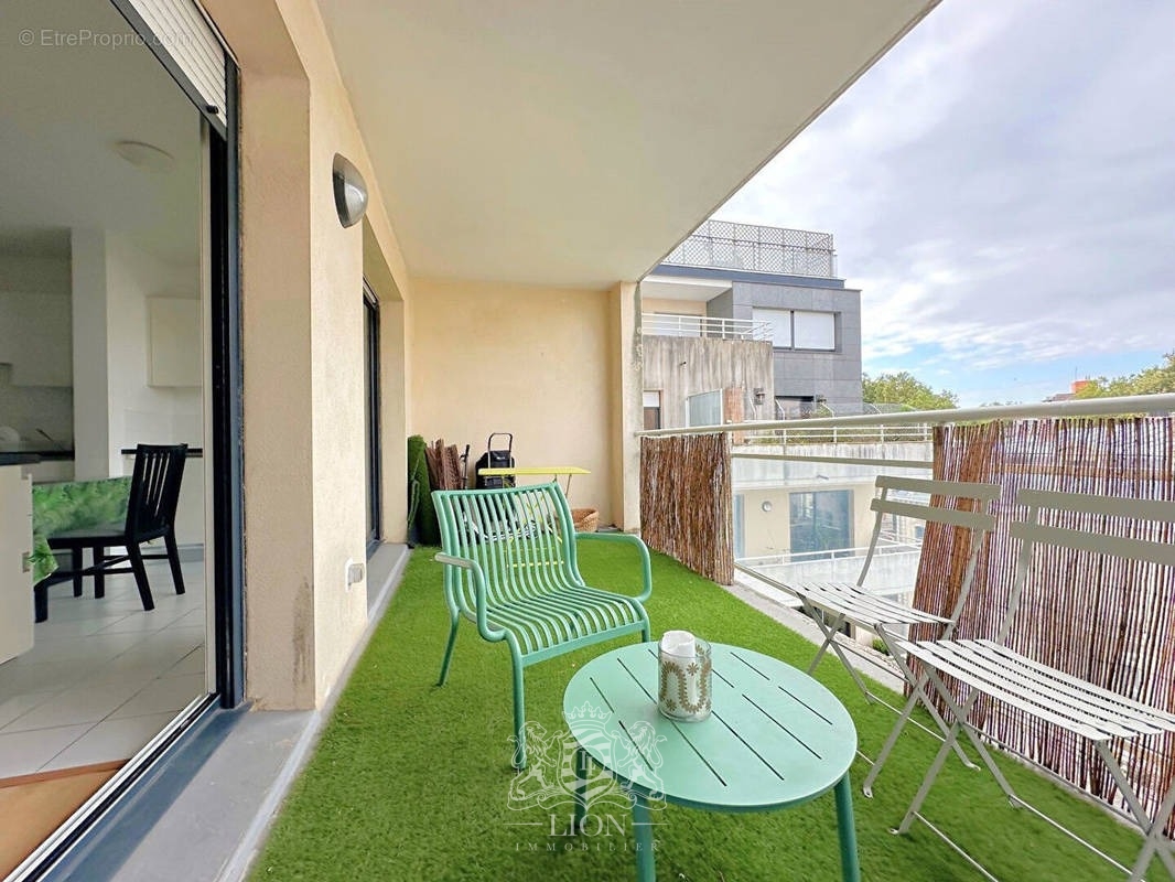 T3 t4 square du dutilleul avec terrasse Photo 8 - Le Lion Immobilier