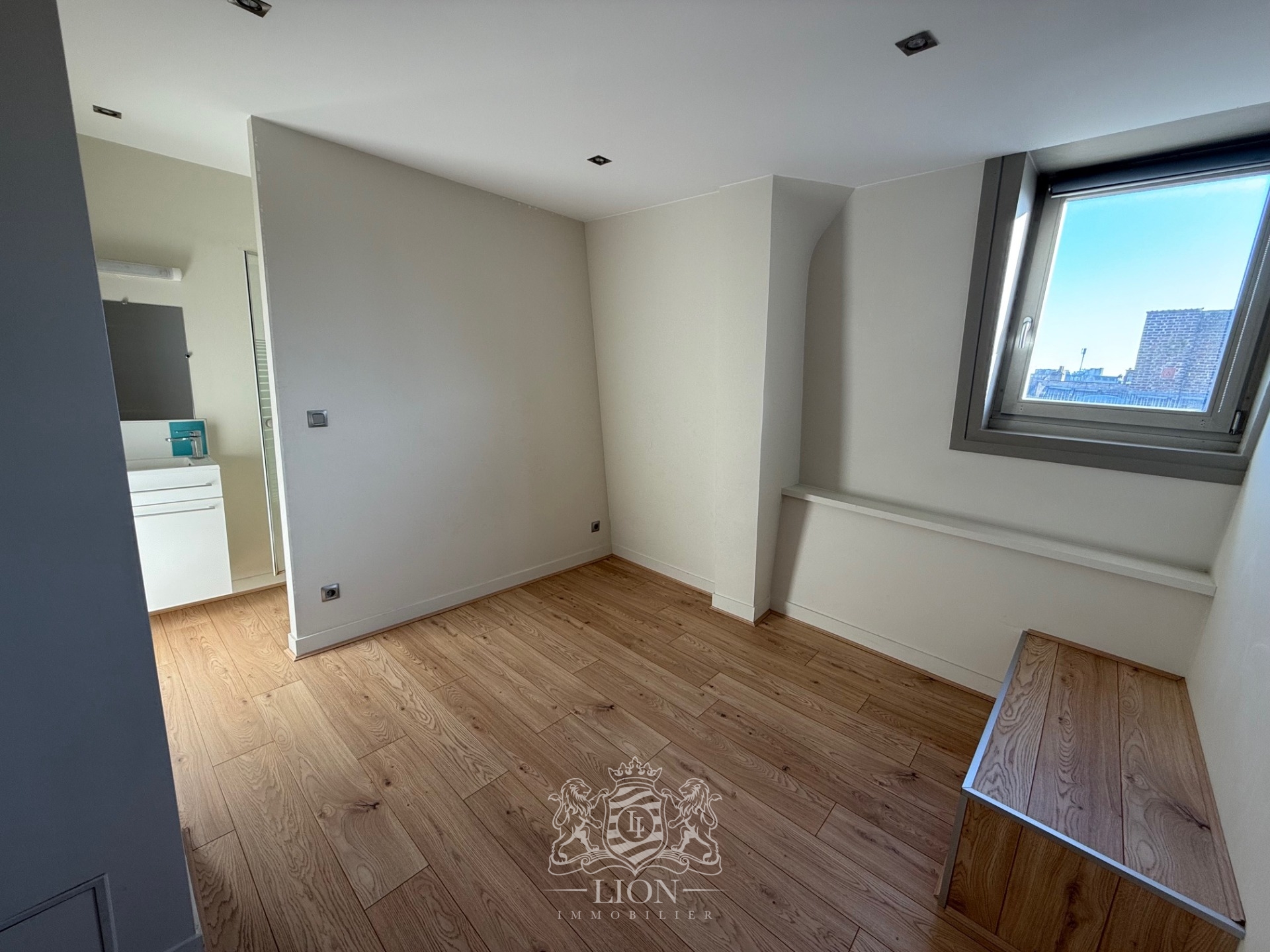 Lille vauban t4 non meuble Photo 4 - Le Lion Immobilier