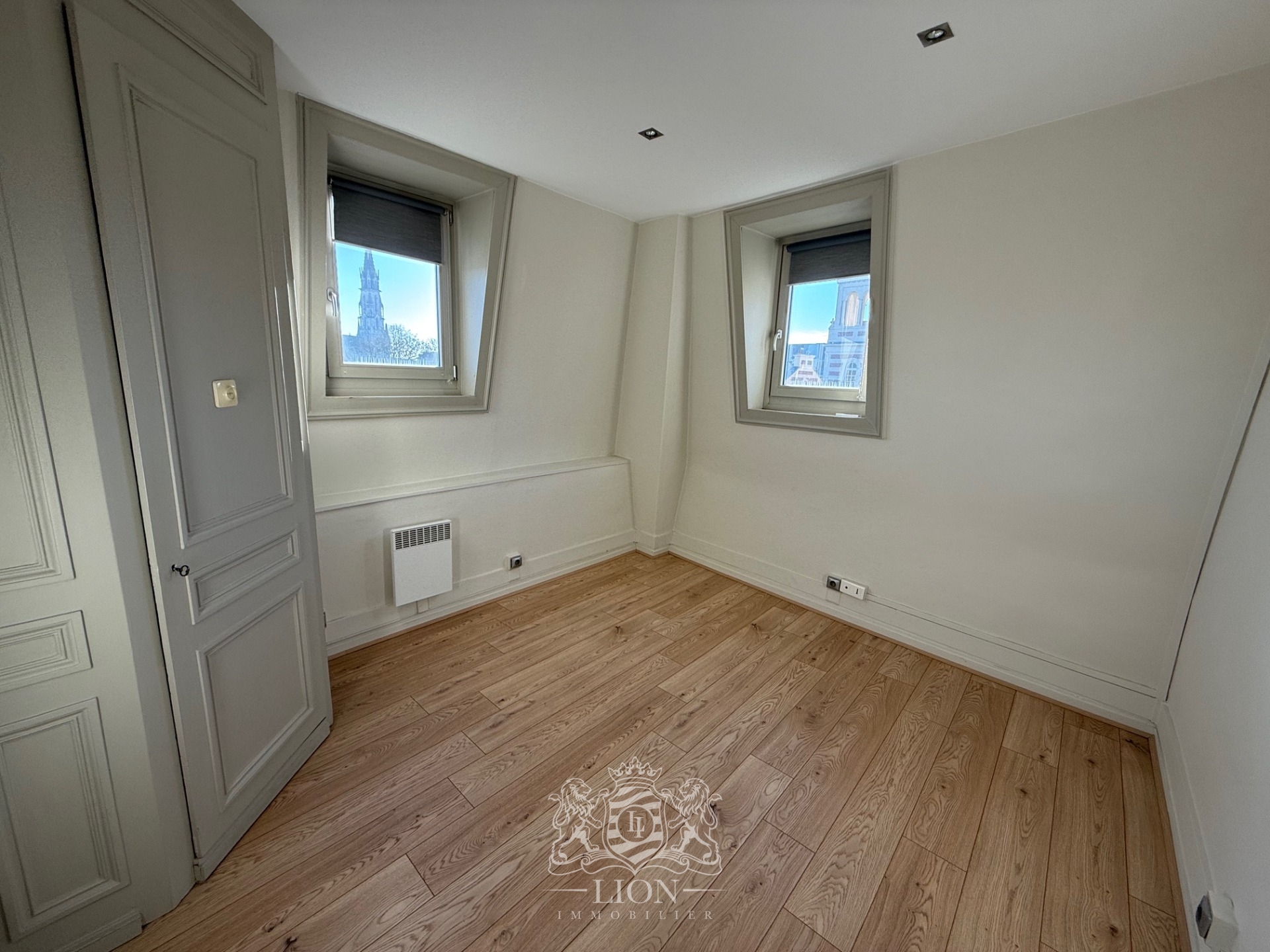 Lille vauban t4 non meuble Photo 8 - Le Lion Immobilier