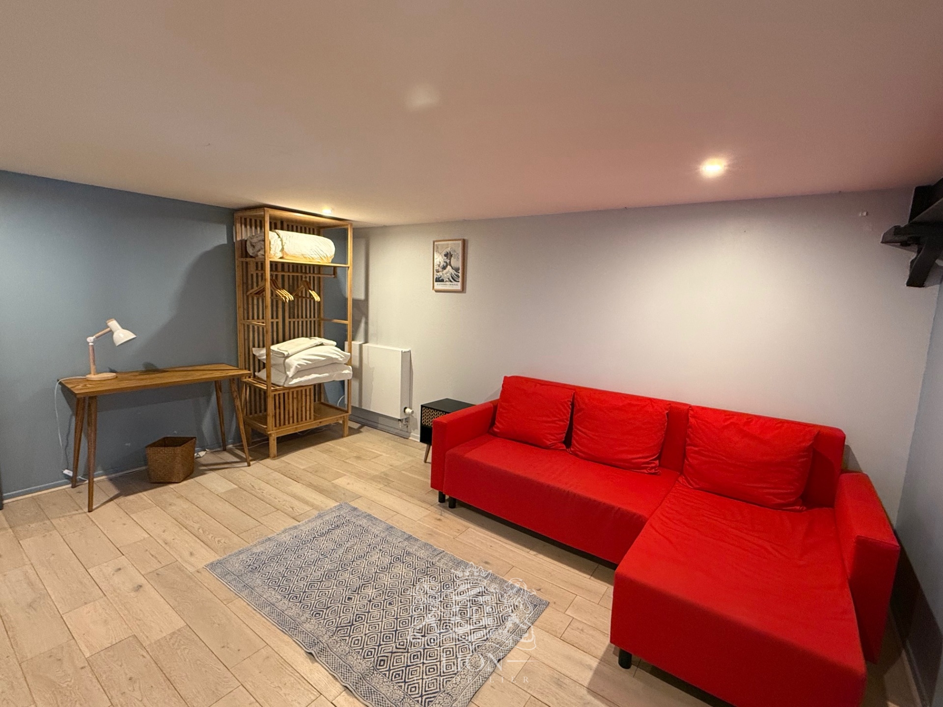 Roubaix loft d exception meuble avec parking Photo 18 - Le Lion Immobilier