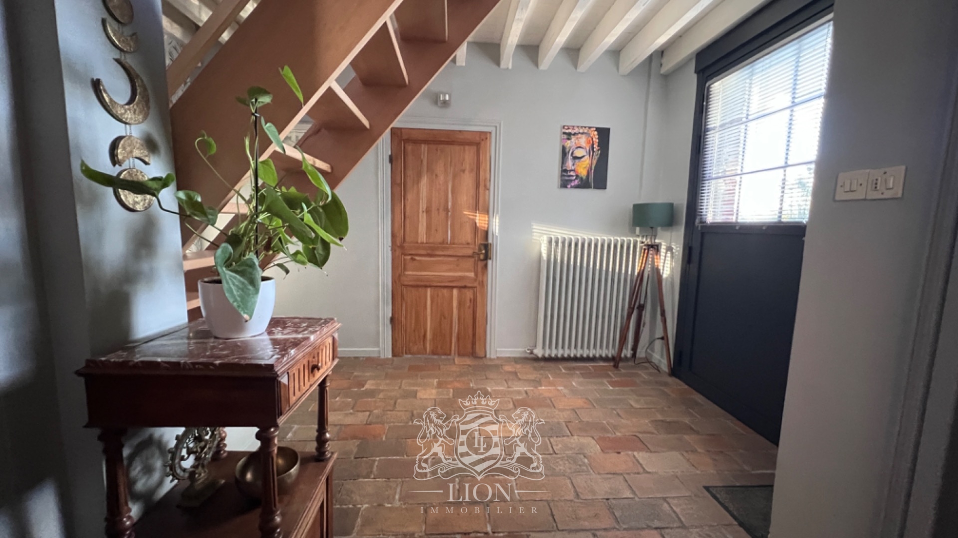 Fermette avec dependance Photo 7 - Le Lion Immobilier