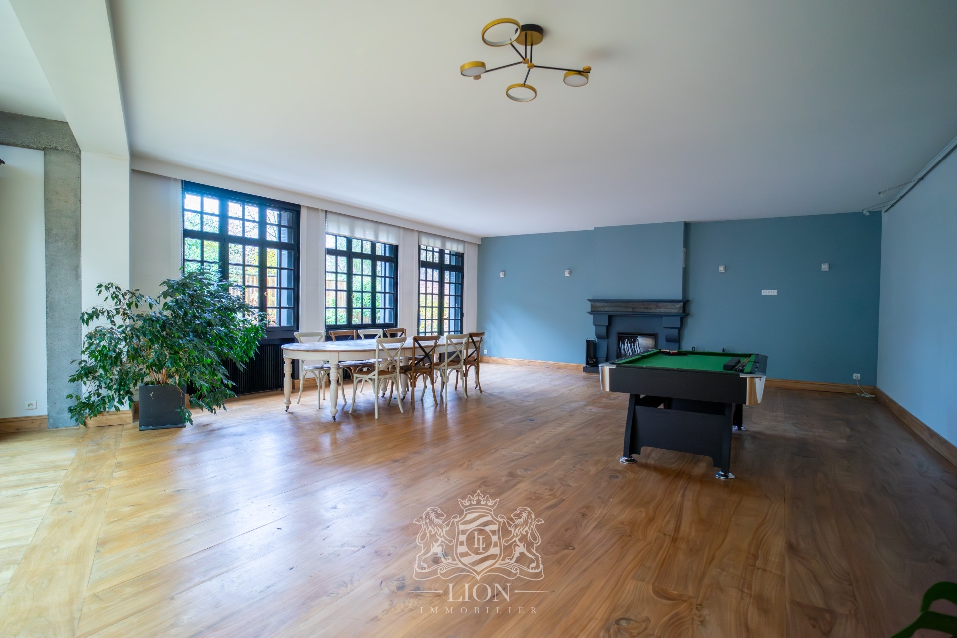 Superbe propriete au coeur de bethune d environ 350 m2 Photo 3 - Le Lion Immobilier