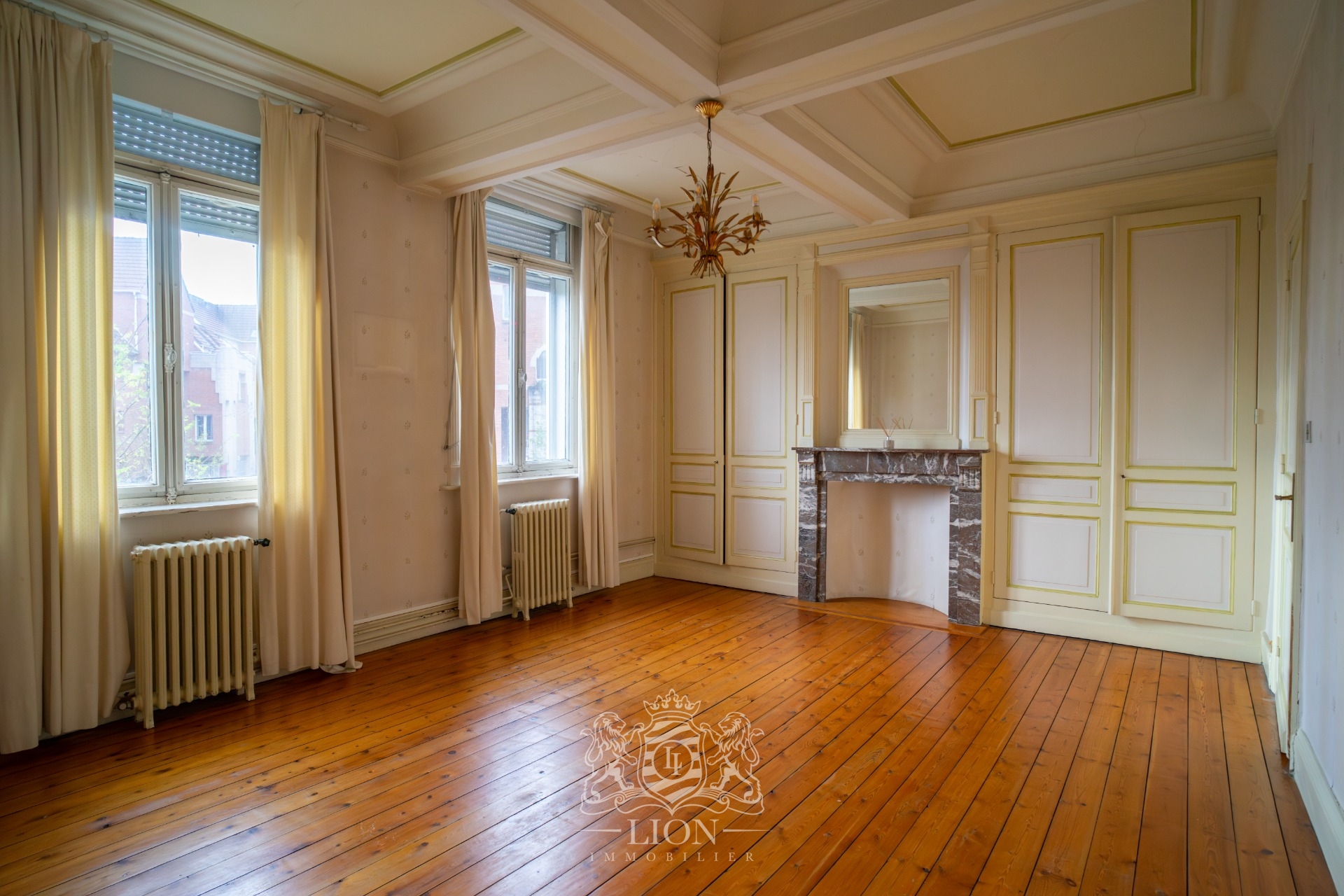 Superbe propriete au coeur de bethune d environ 350 m2 Photo 10 - Le Lion Immobilier