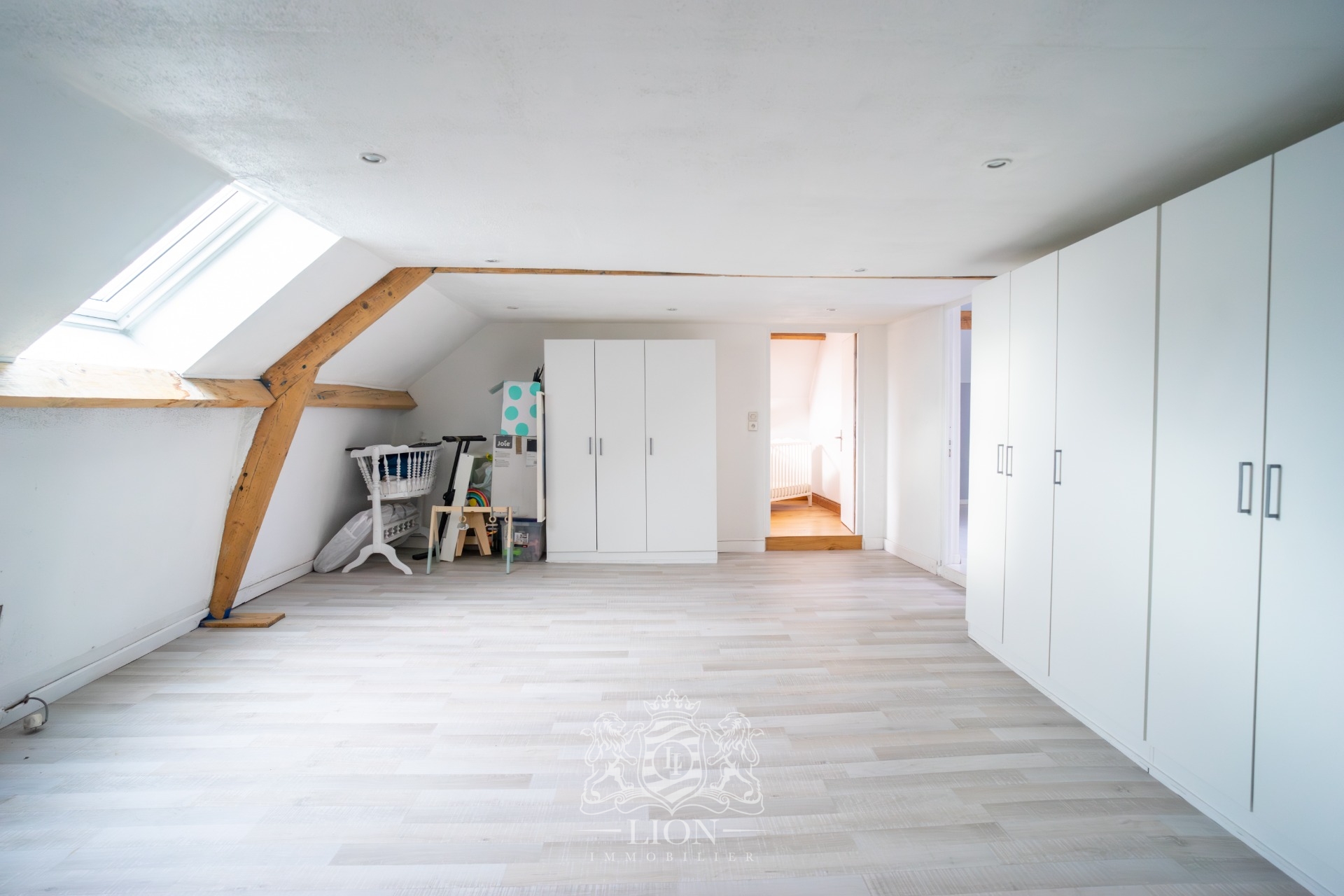 Superbe propriete au coeur de bethune d environ 350 m2 Photo 12 - Le Lion Immobilier