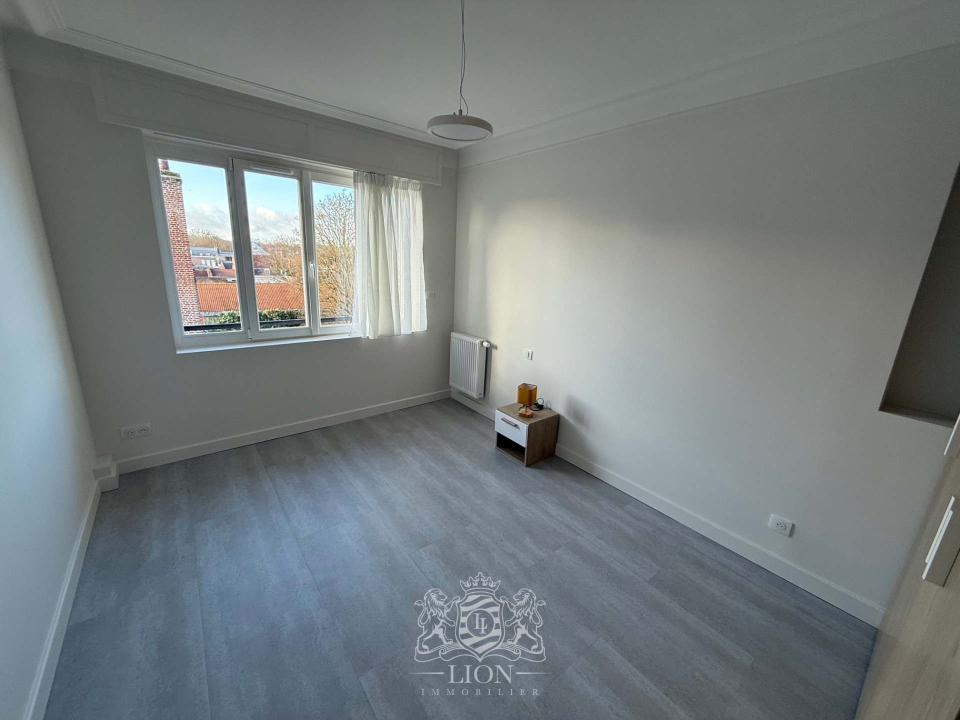 Vieux lille t4 meuble avec balcon Photo 6 - Le Lion Immobilier