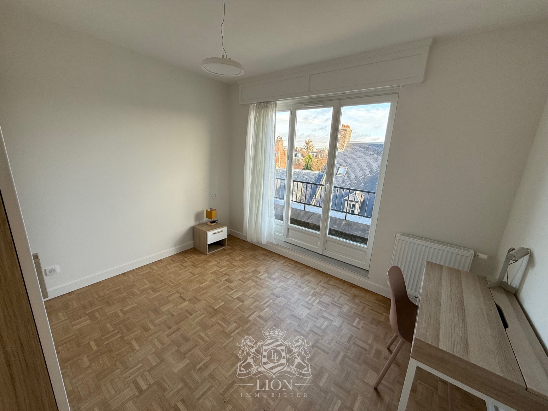 Vieux lille t4 meuble avec balcon Photo 11 - Le Lion Immobilier