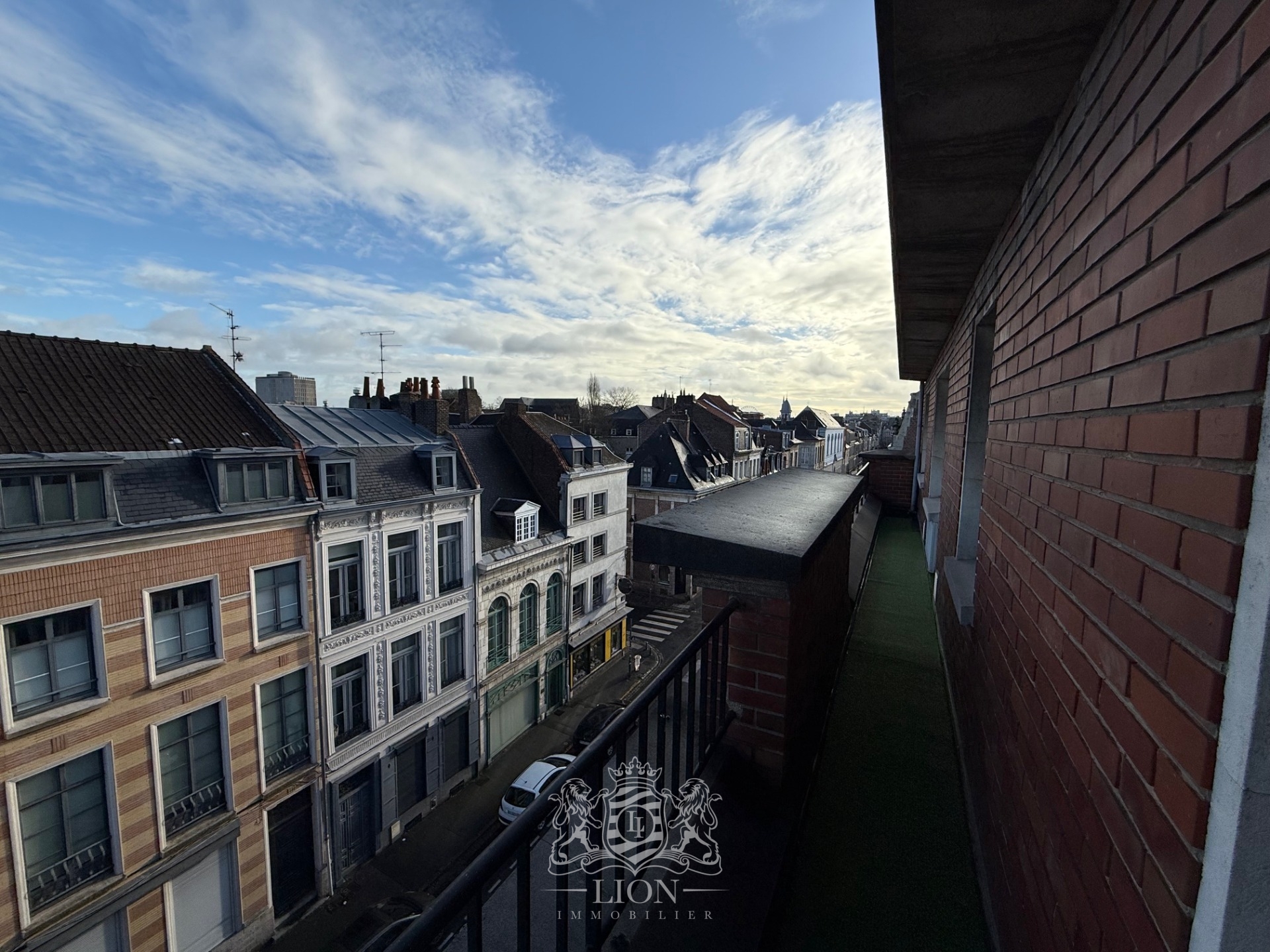 Vieux lille t4 meuble avec balcon Photo 12 - Le Lion Immobilier