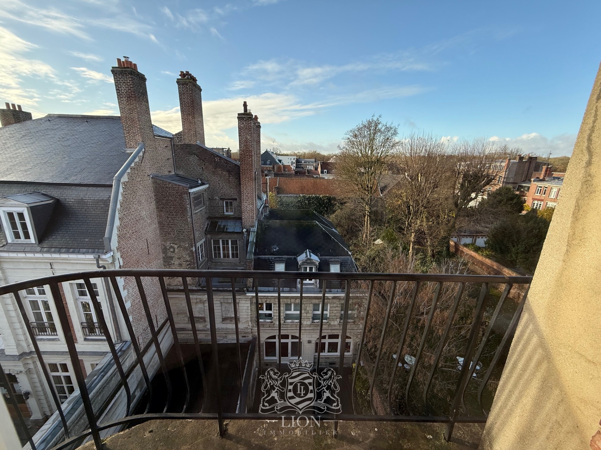 Vieux lille t4 meuble avec balcon Photo 13 - Le Lion Immobilier