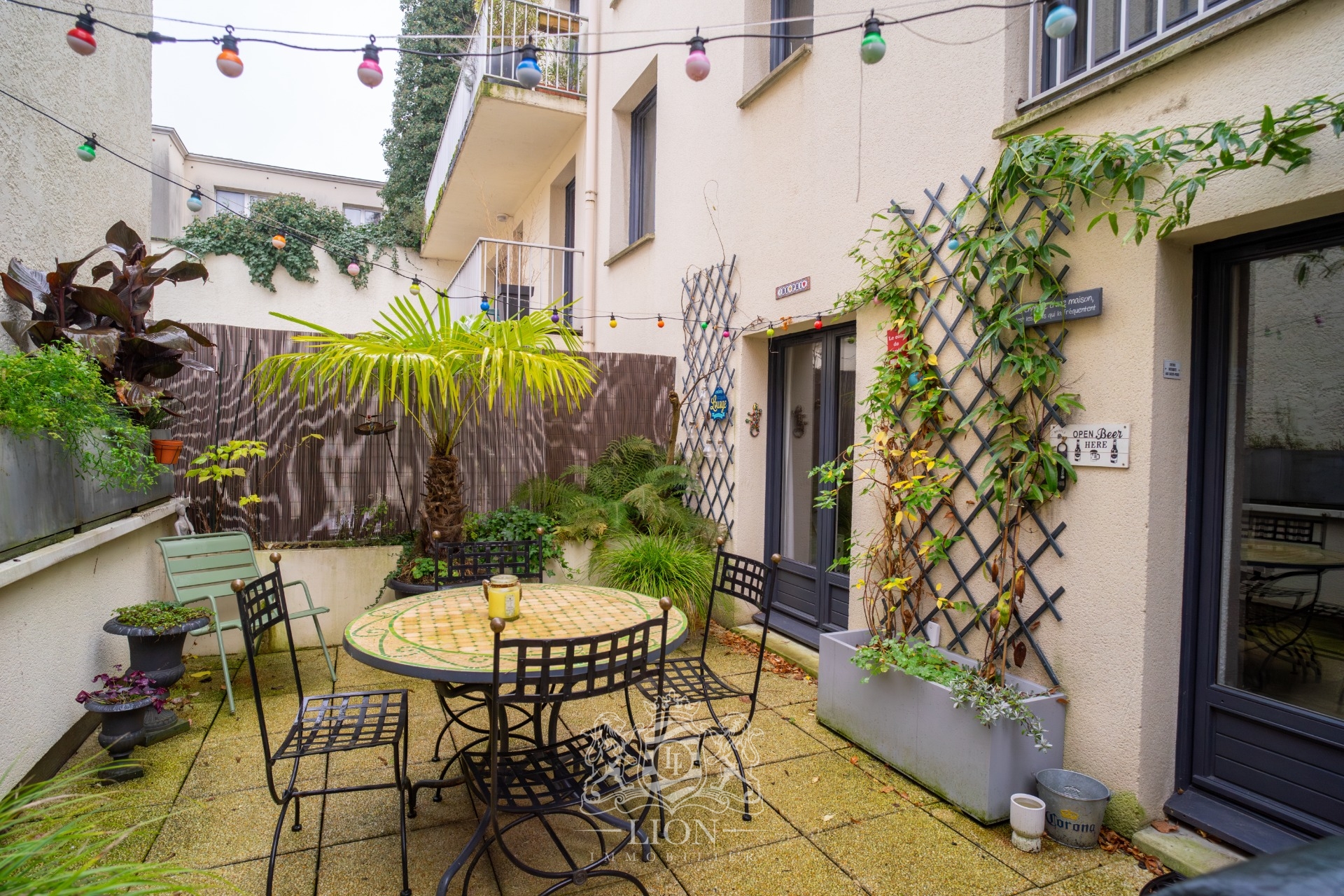 Appartement 2 chambres et terrasse Photo 7 - Le Lion Immobilier