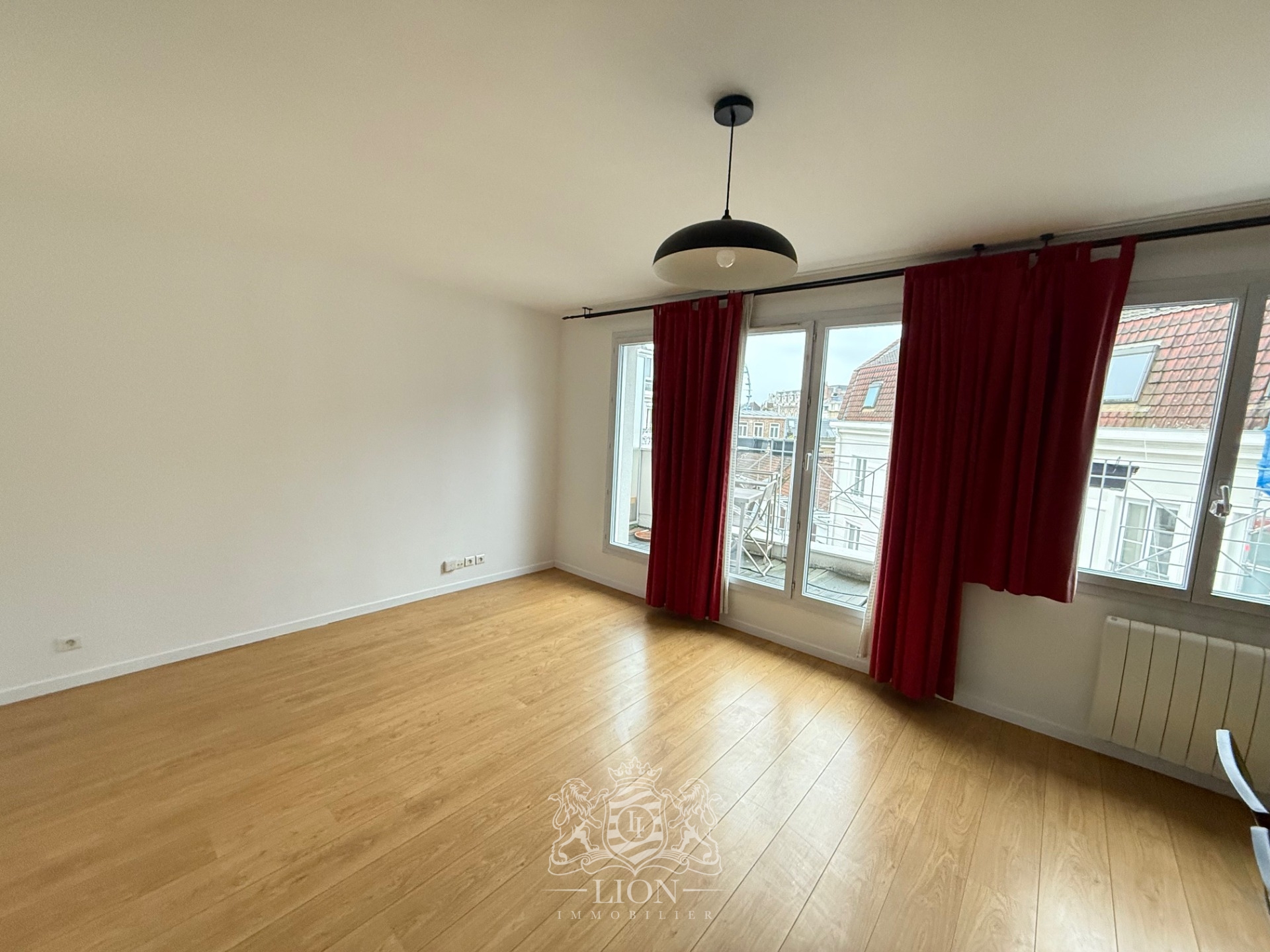 Vieux lille t4 meuble Photo 1 - Le Lion Immobilier