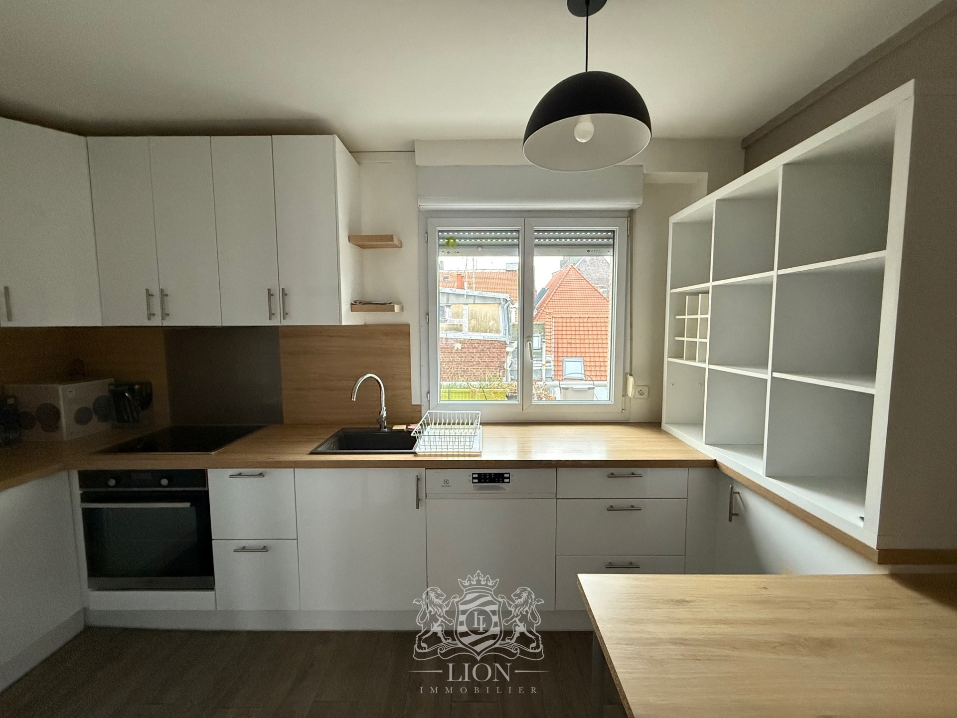 Vieux lille t4 meuble Photo 3 - Le Lion Immobilier