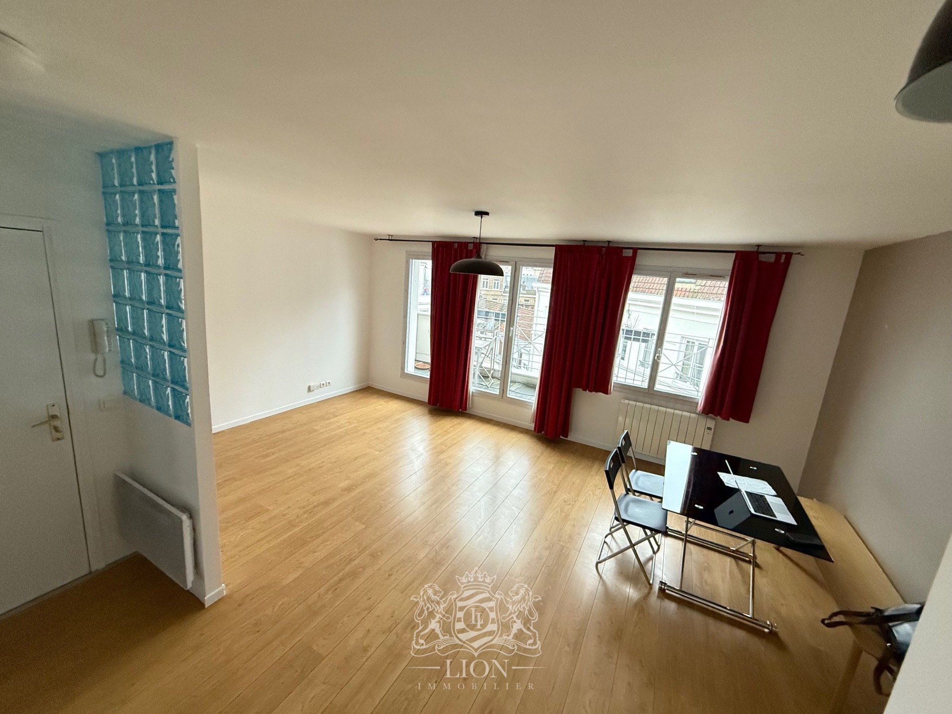 Vieux lille t4 meuble Photo 6 - Le Lion Immobilier