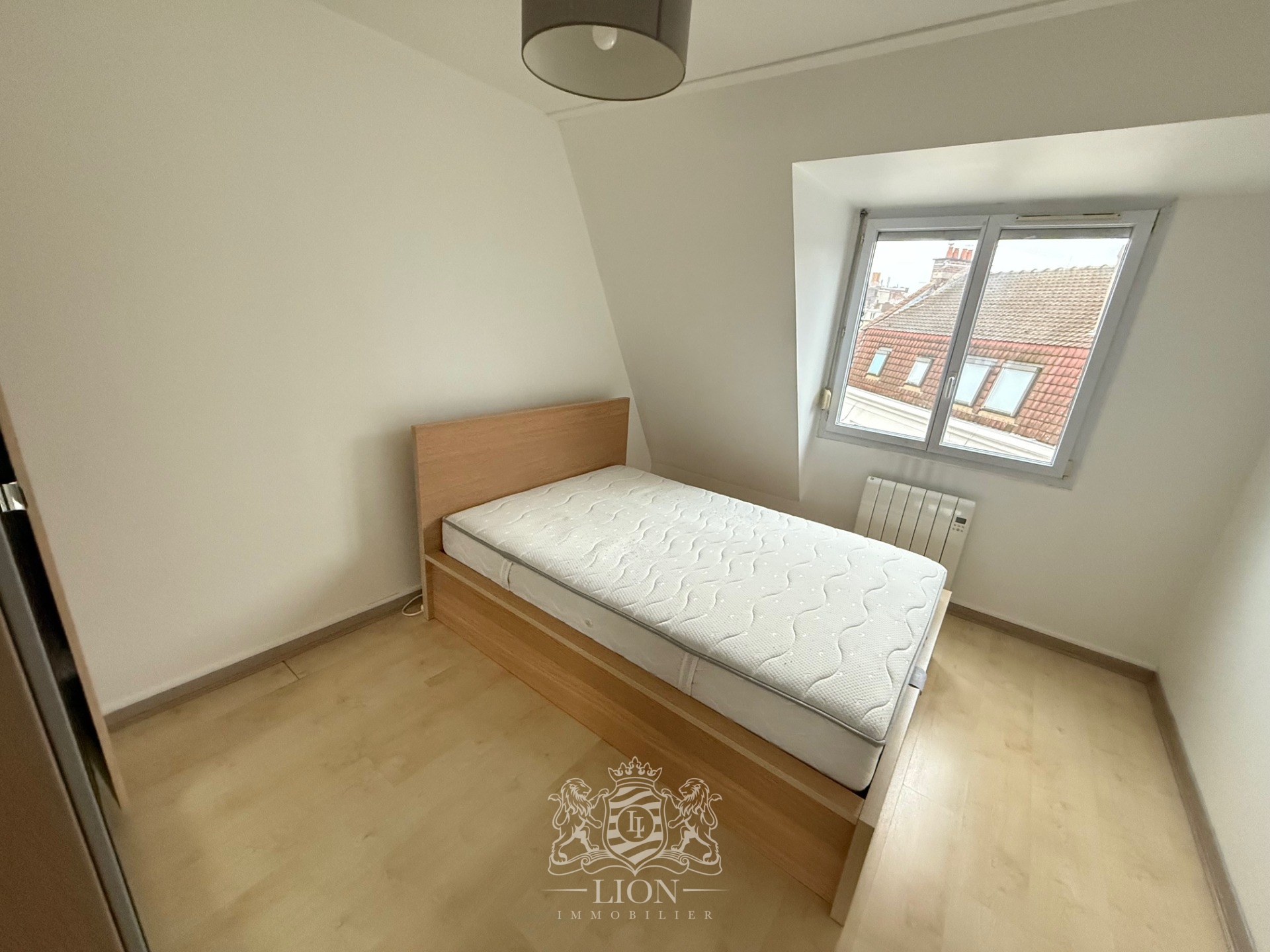 Vieux lille t4 meuble Photo 7 - Le Lion Immobilier