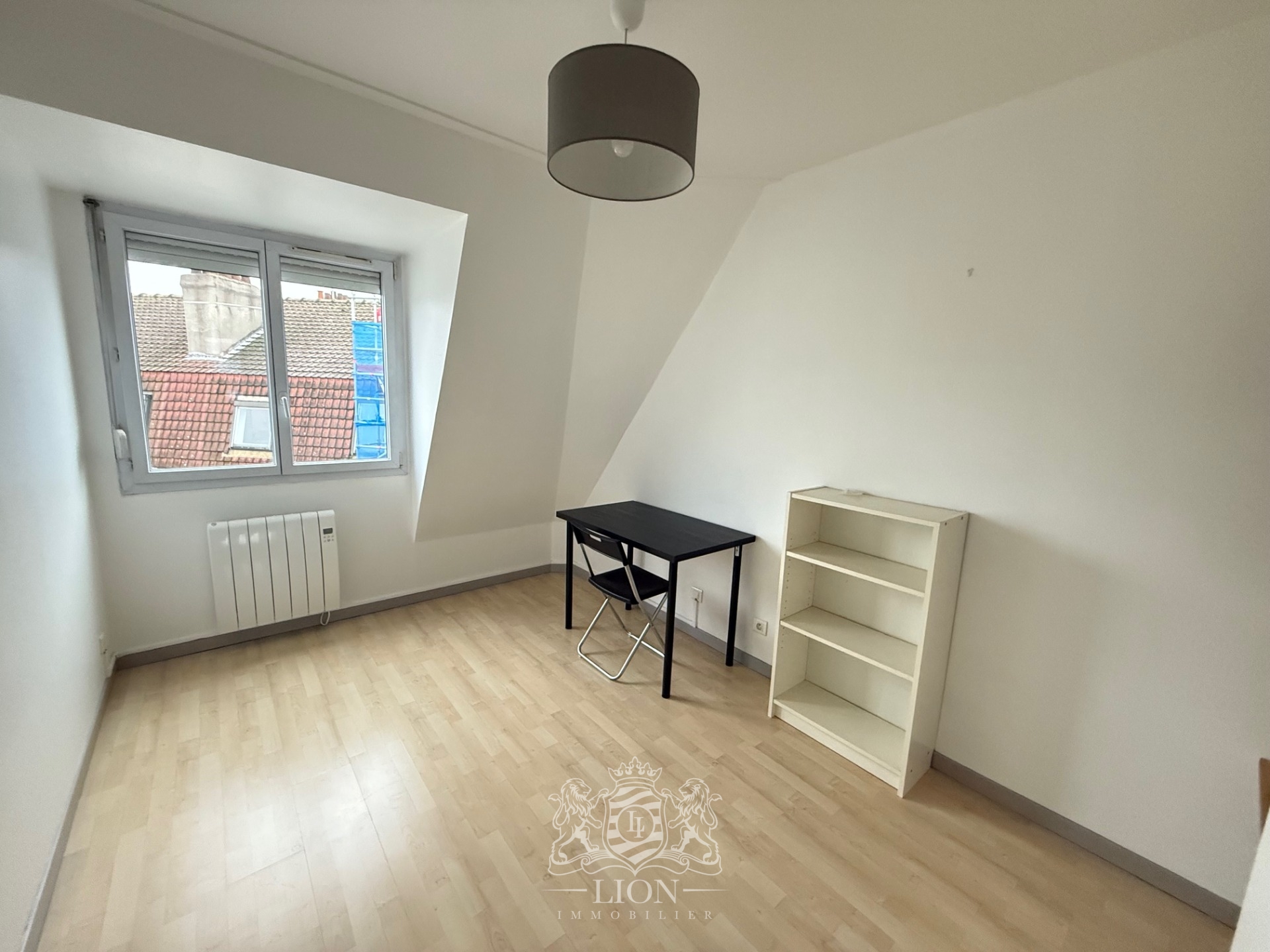 Vieux lille t4 meuble Photo 8 - Le Lion Immobilier