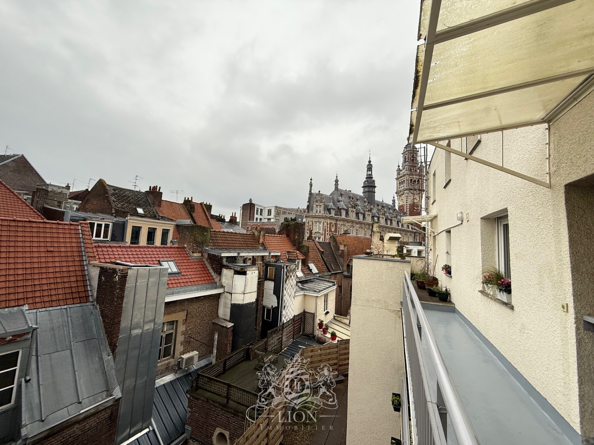 Vieux lille t4 meuble Photo 10 - Le Lion Immobilier