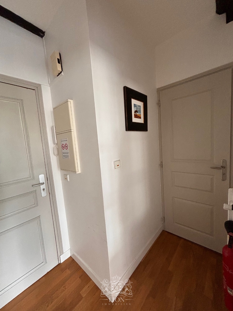 Coeur du vieux lille  appartement duplex 2 chambres Photo 9 - Le Lion Immobilier