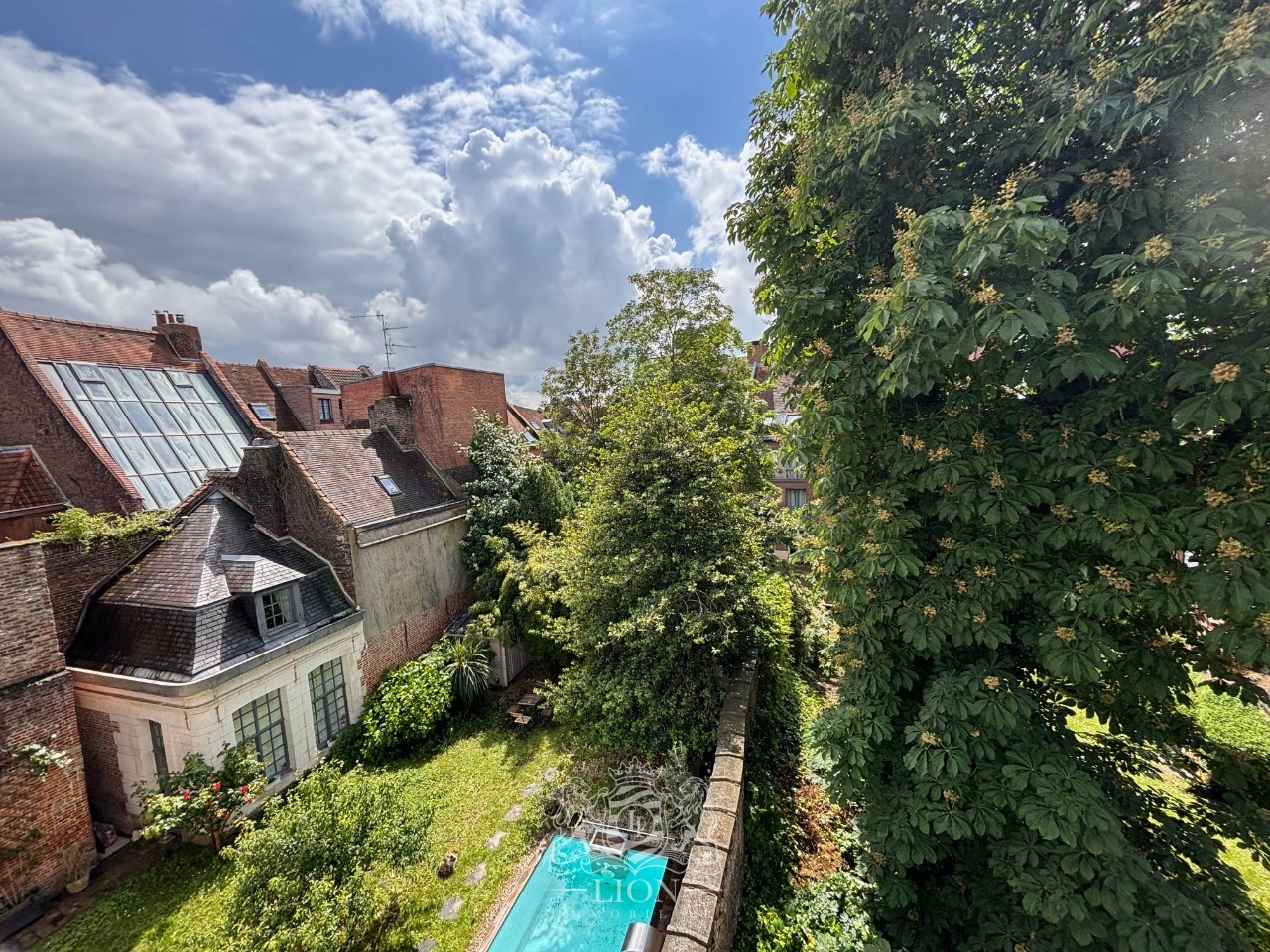 Appartement vieux lille t3 Photo 10 - Le Lion Immobilier